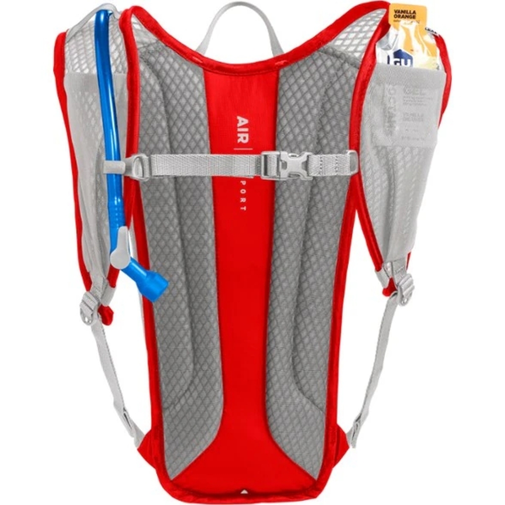 CamelBak Red Rogue Light 7 Hydration Backpack - Picture 3 of 10